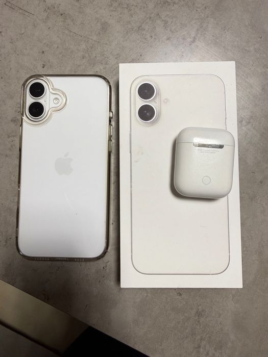 iPhone 16 Plus 128gb