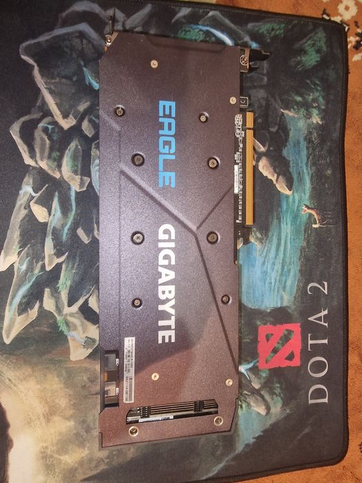 RX 6700XT 12GB EAGLE Gigabyte