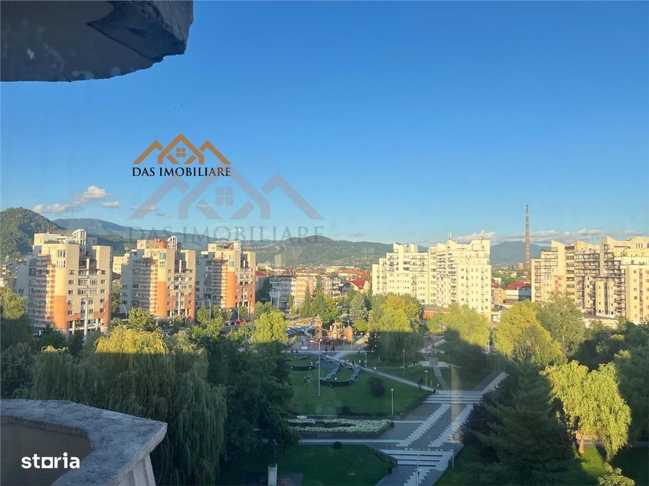 Ultracentral, 3 camere si terasa de 50 mp , etaj intermediar
