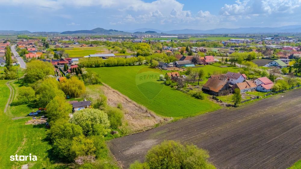 Teren intravilan, 13000 mp, Stupini