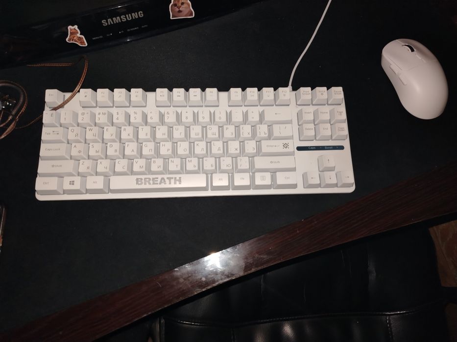 Клавиатура мембрамная