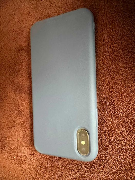Iphone X Negru 64 GB Baterie 100% Liber de retea Impecabil
