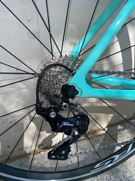 Bianchi Sprint, 105,