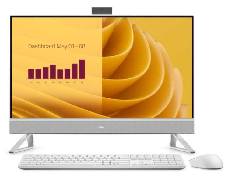 Dell Inspiron AIO 7730 i7- 150U/16GB/SSD 1TB/NVIDIA GeForce MX570A NOU