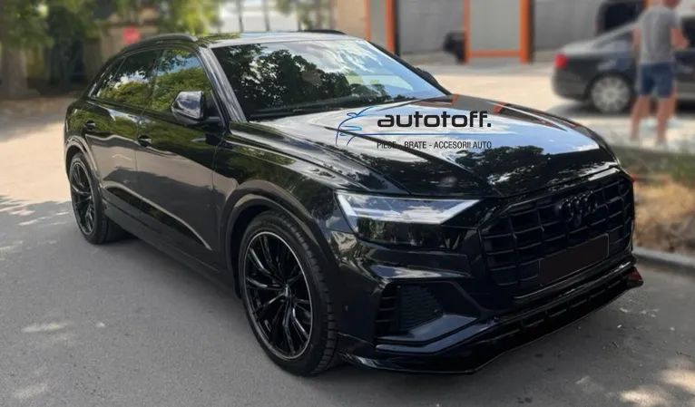 Pachet Aero compatibil cu Audi SQ8 / Q8 (2018+) Design ABT