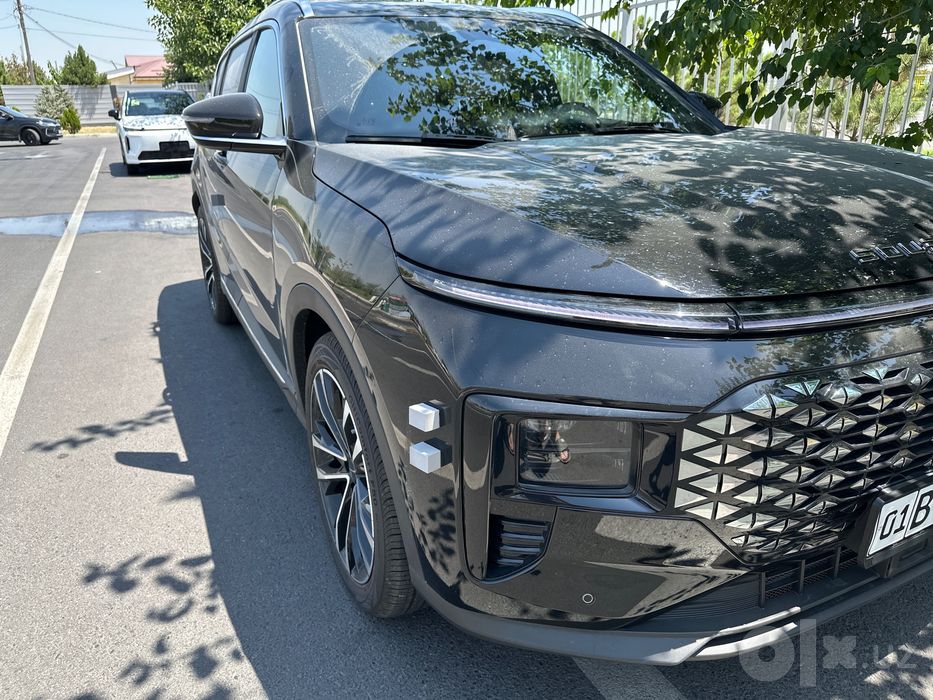 Продаётся автомобиль Soueast S07