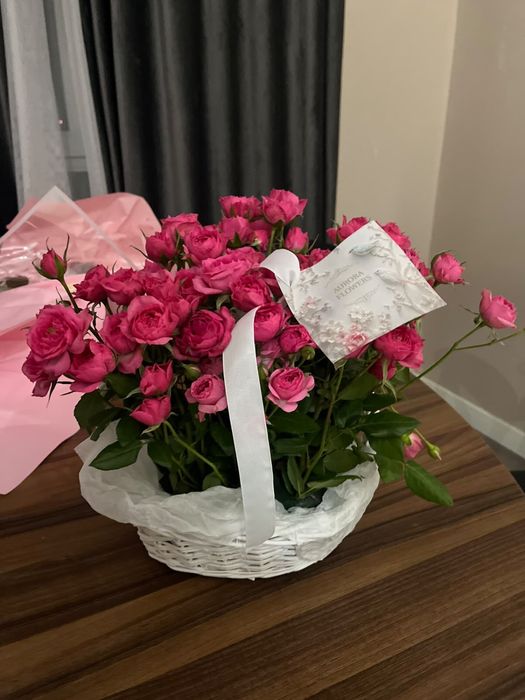 Продам свежие цветы