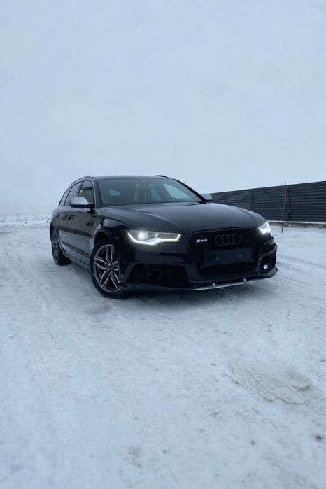 De vanzare Audi A6 C7 2.0 TDI 2013 Chit RS RECENT ADUS