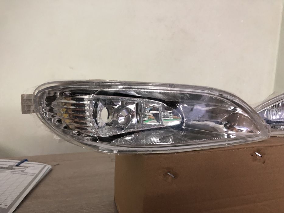 Противотуманки Камри 30