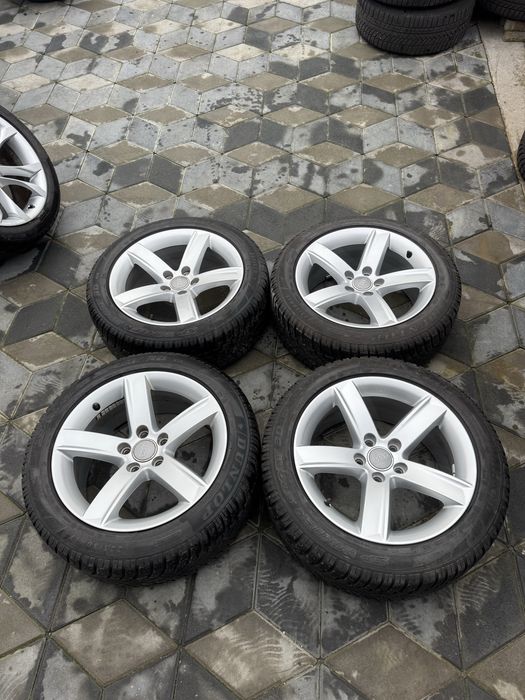 Jante Audi S-Line R17(5x112)”A3/A4/A5/A6/A7/A8/Q3/Q5/Vw~Concave et 28”