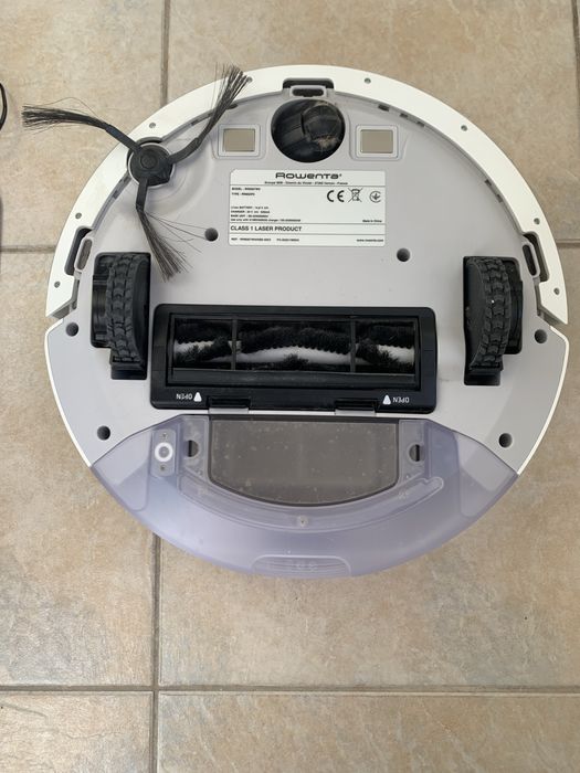 Rowenta X-Plorer S75 Animal & Allergy