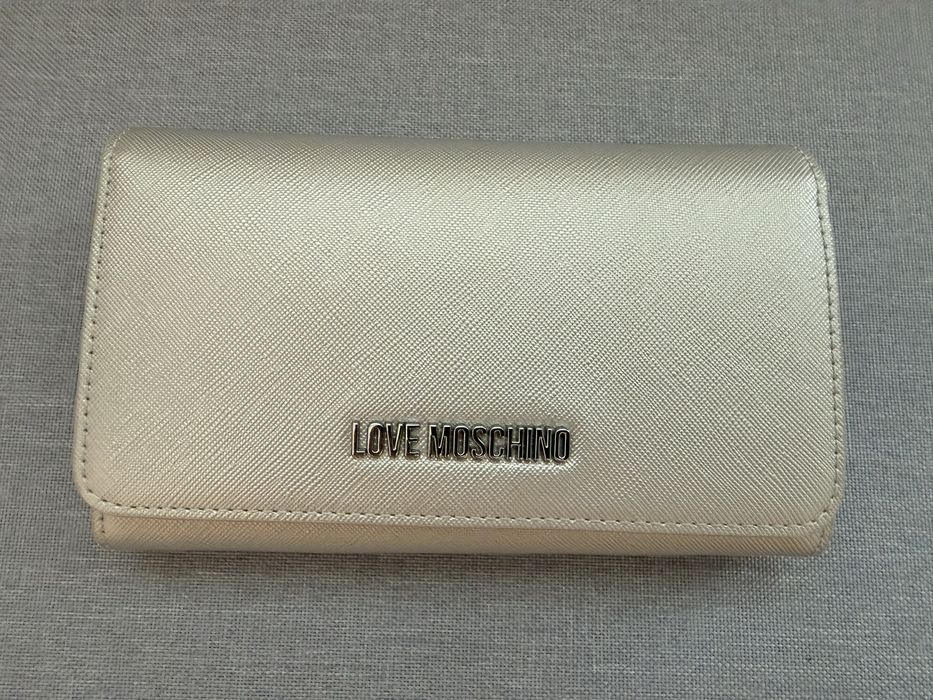 Мини чанта Love Moschino