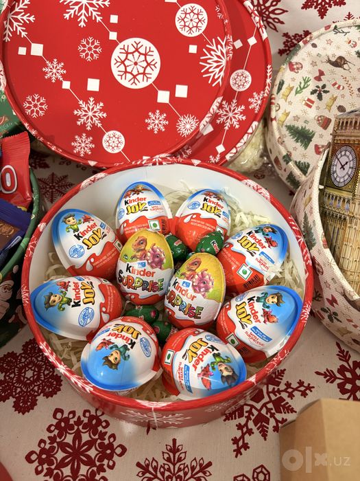 Подарочный бокс