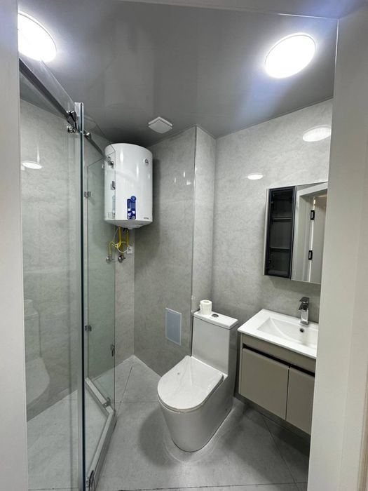 Продается 3х комнатная квартира в Новостройке(Рудакий)