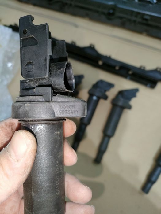 Клапанная крышка BMW E60