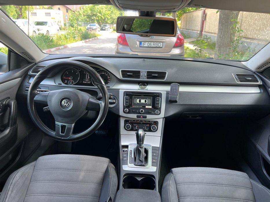 Volkswagen Passat CC 2.0 140cp