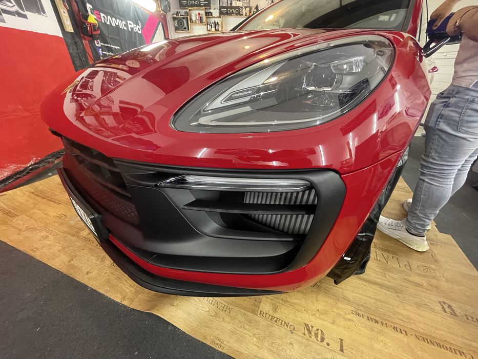 Рециклиране на фарове и идивидуални проекти