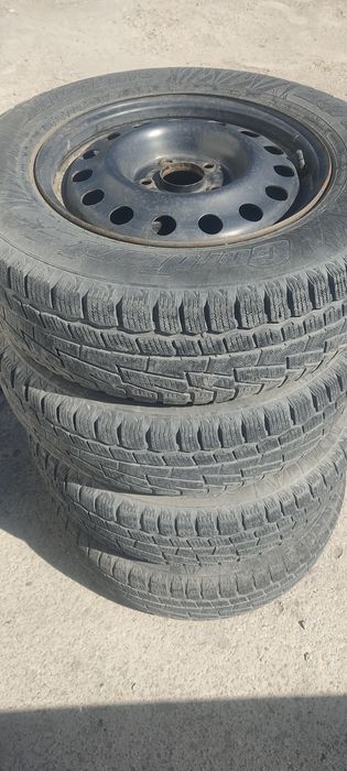 Продам диски 5*114,3