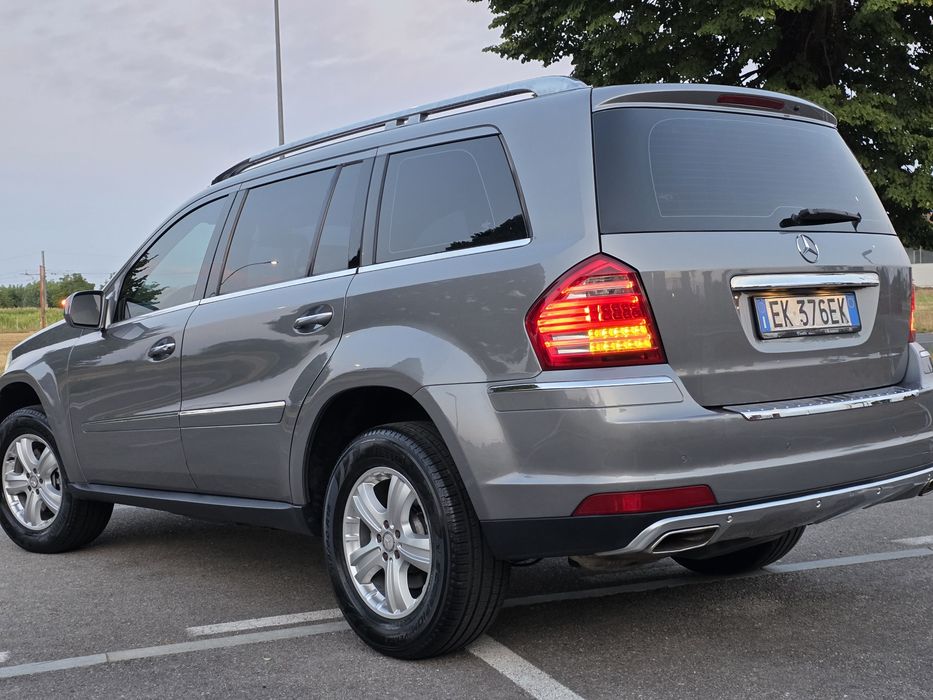 MERCEDES-BENZ GL-Class 2012 — imagine 4