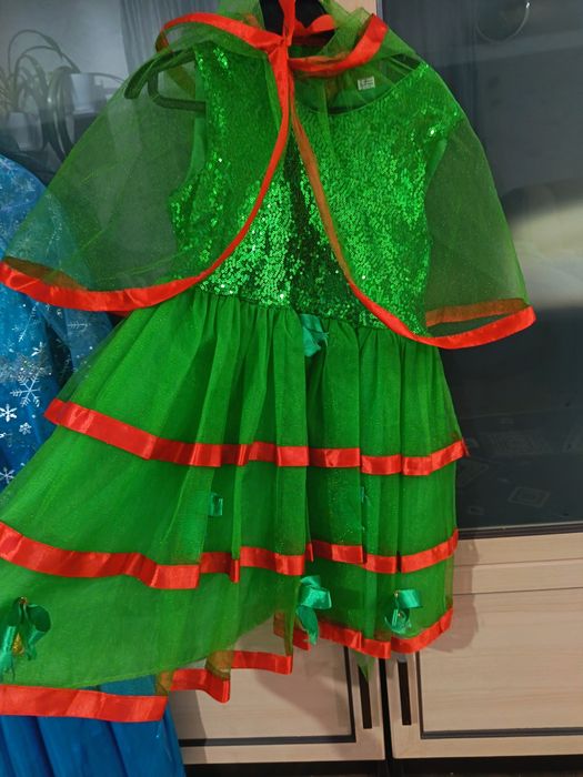 Детские праздничные платья