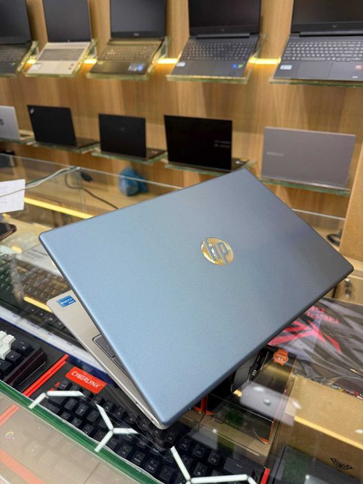 HP 15, Intel Core i3-N305, 8/256GB SSD, 15.6" FHD IPS, Touch