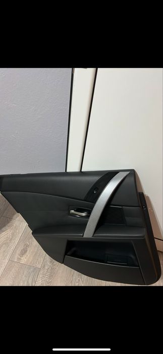bmw e60 кори Logic