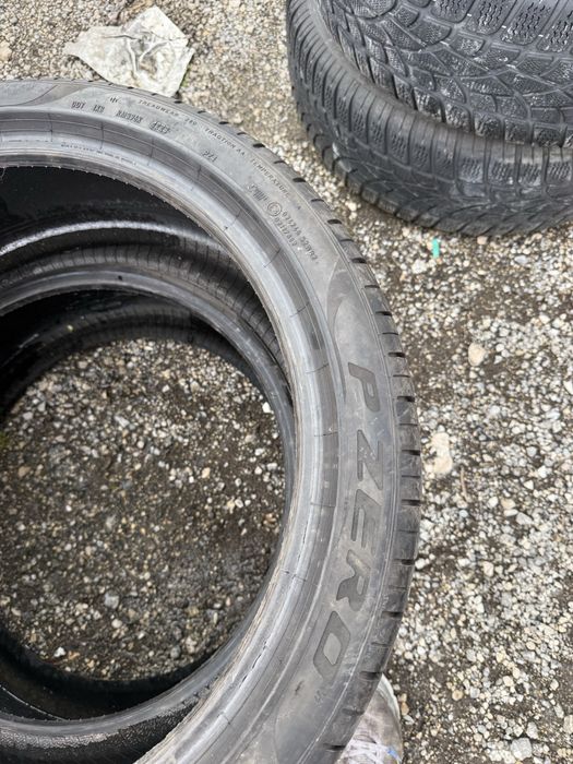 255/40/21 летни гуми pirelli