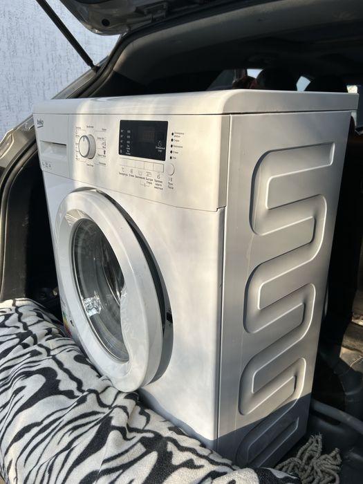 Стиральная машина BEKO