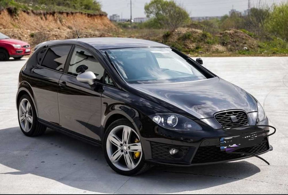 Vand urgent SEAT LEON