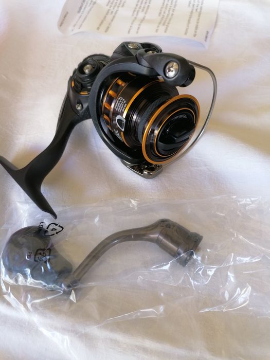 Mulinete Daiwa BG 1500
