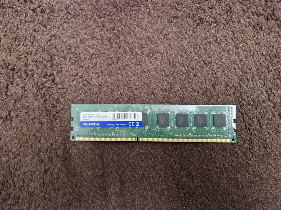 I3-4130 + ASRock H81M VG4 + 4GB DD3