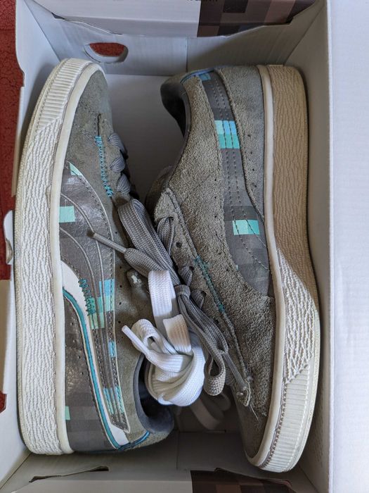 Кецове Puma Майнкрафт н.35.5