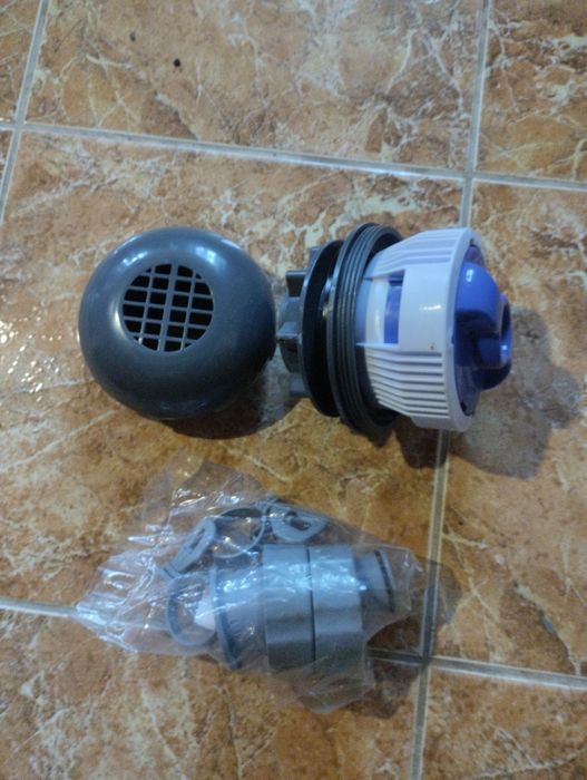 Дюза и накрайници за басейн