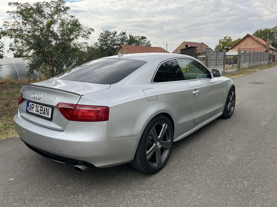 AUDI A5 2009 — imagine 3