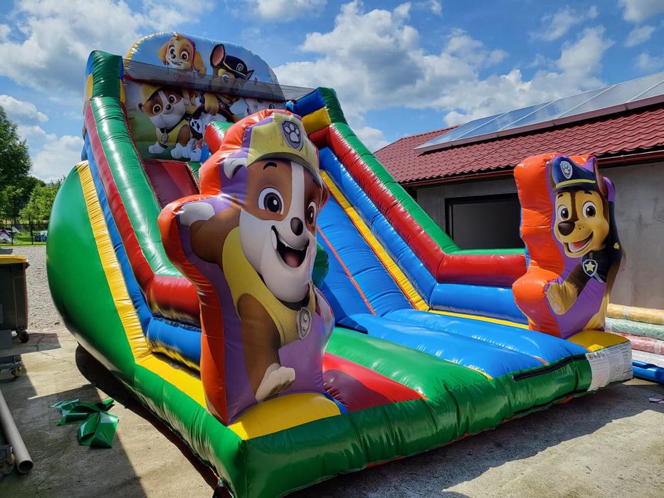 Tobogane gonflabile de inchiriat!!