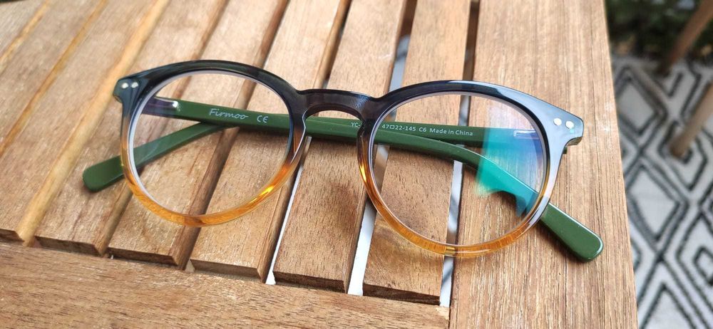 Ochelari vedere Unisex AC18602, clip-on magnetic Firmoo lentile -0.5