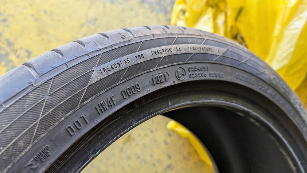 Летни гуми Continental ContiSportContact 5 R18 225/45 XL MO