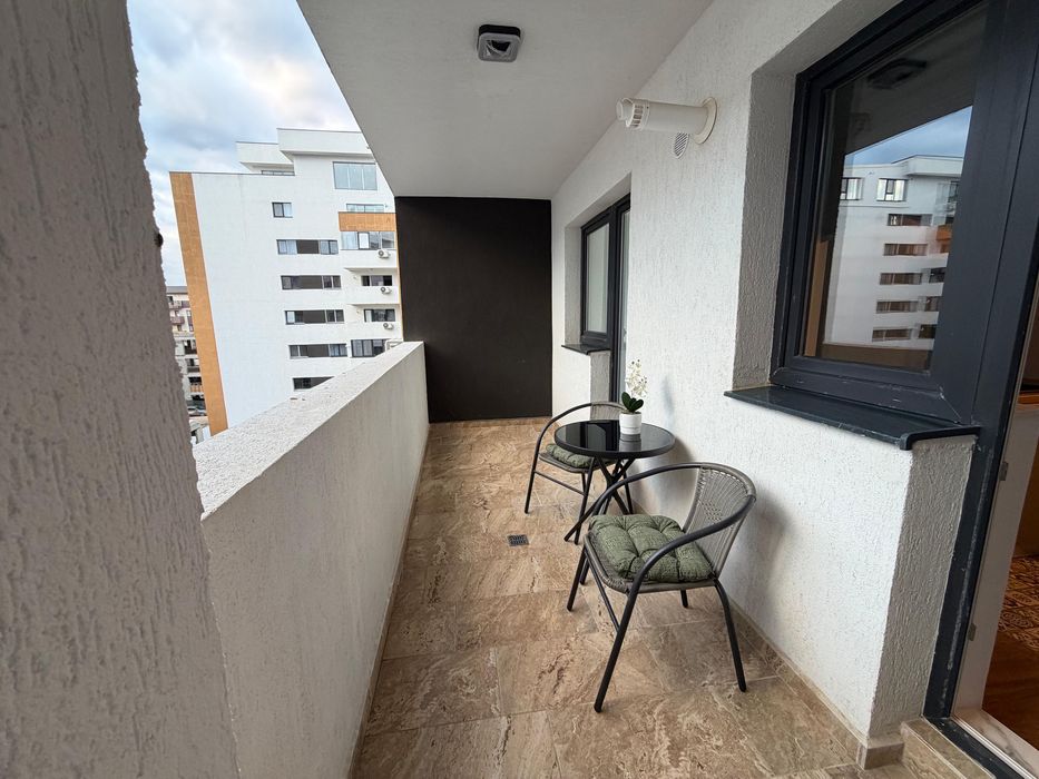 Studio de închiriat | 81 Residence – Popești-Leordeni