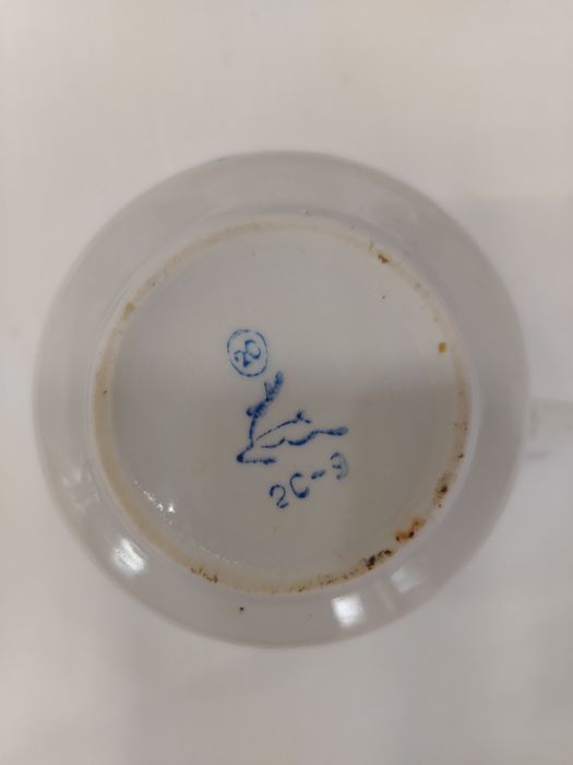 Винтажные чайные сервизы