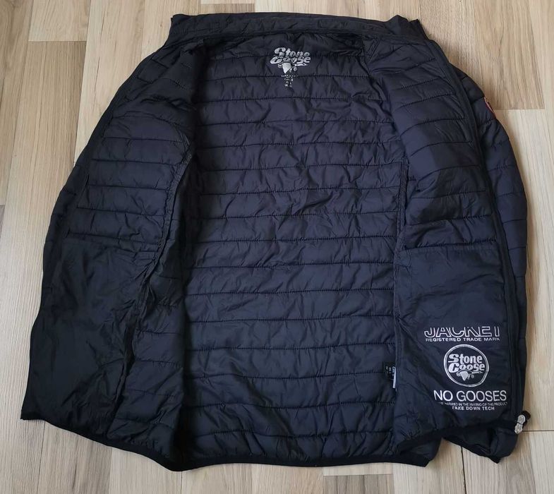 Мъжко яке Stone Goose Donkey - L