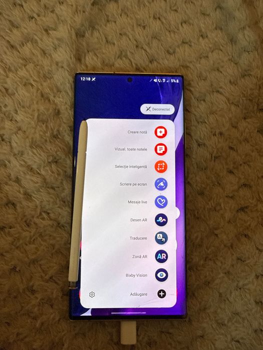 Samsung Galaxy Note 20 Ultra 5G – 256GB