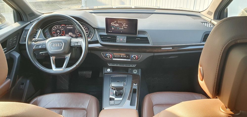 Audi Q5 2.0 Quattro