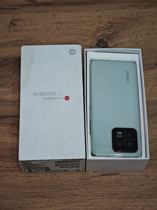 Xiaomi 13 256 gb Ram 12 5G