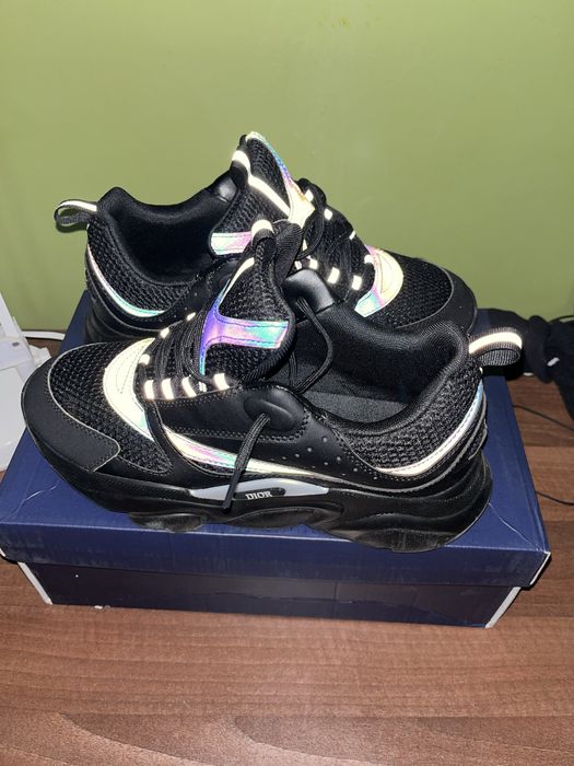 Dior b22 Full Box