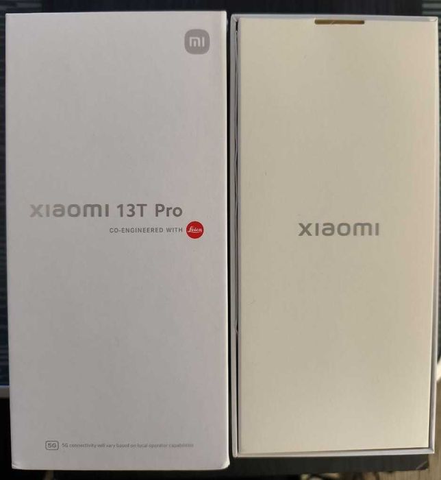 Xiaomi 13T Pro, Octa-Core, 16 GB RAM, 1 TB stocare
