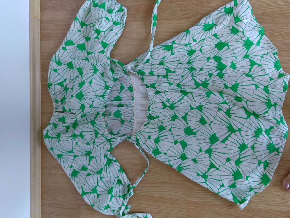 Рокля H&M, размер М