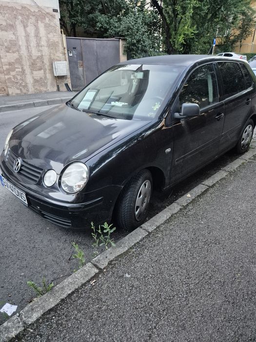VOLKSWAGEN Polo 2003 — imagine 5
