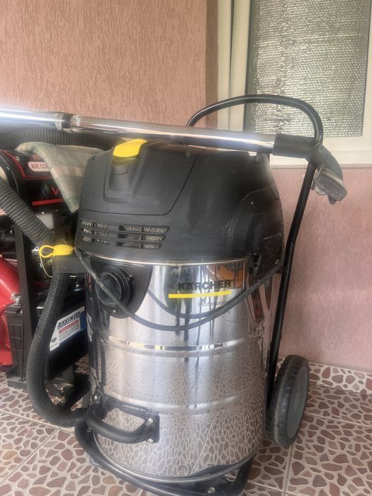Apirator profesional Karcher