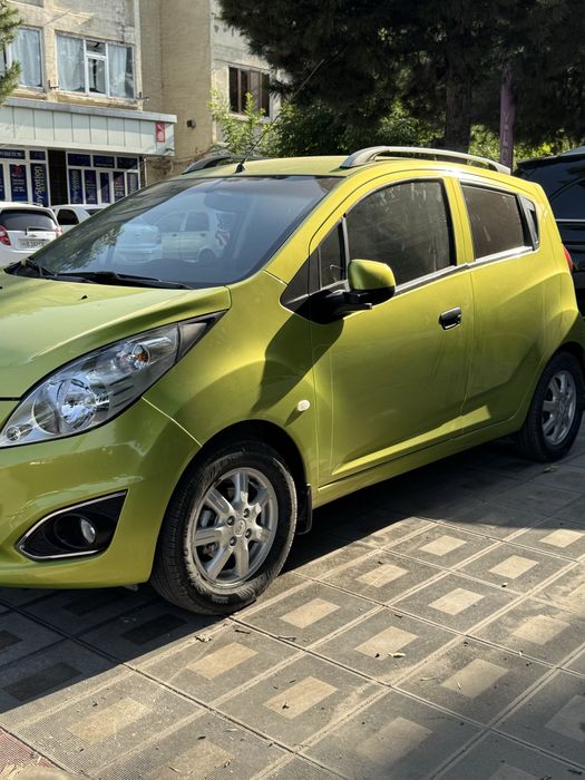 Spark yashil yili 2015