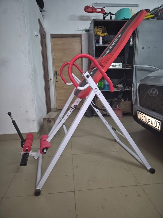 Инверсионный стол Genau